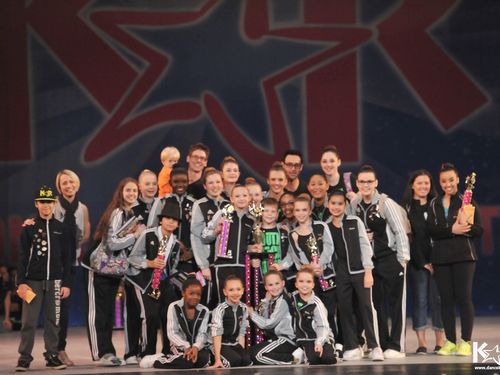 Orlando, FL - 3/14/2014 - Awards