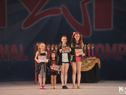 Orlando, FL - 3/14/2014 - Awards