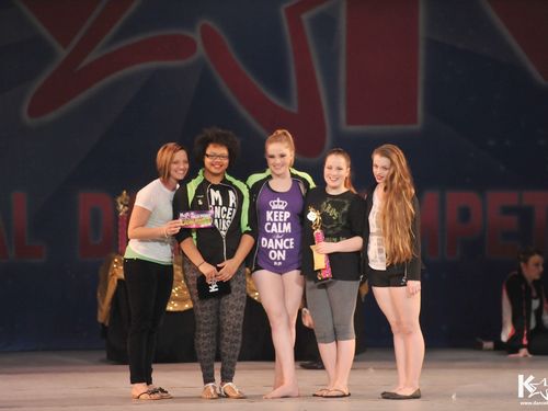 Orlando, FL - 3/14/2014 - Awards