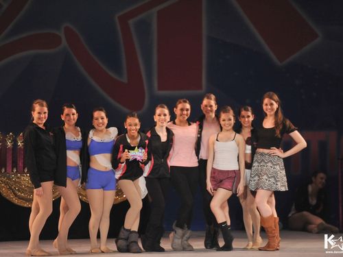 Orlando, FL - 3/14/2014 - Awards