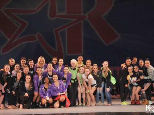 Orlando, FL - 3/14/2014 - Awards
