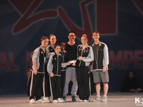 Orlando, FL - 3/14/2014 - Awards