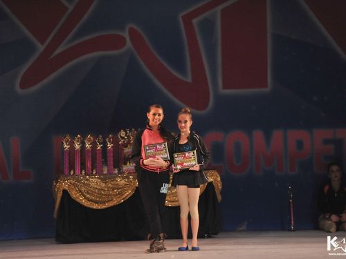 Orlando, FL - 3/14/2014 - Awards