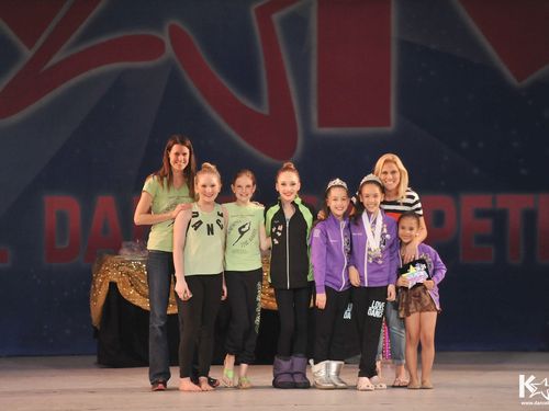 Orlando, FL - 3/14/2014 - Awards