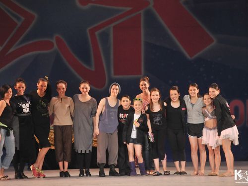 Orlando, FL - 3/14/2014 - Awards