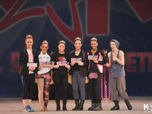 Orlando, FL - 3/14/2014 - Awards