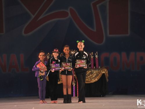 Orlando, FL - 3/14/2014 - Awards