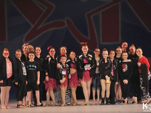 Orlando, FL - 3/14/2014 - Awards