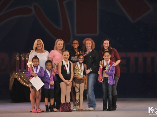 Orlando, FL - 3/14/2014 - Awards