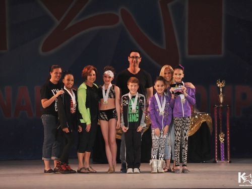 Orlando, FL - 3/14/2014 - Awards