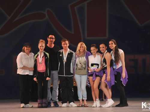Orlando, FL - 3/14/2014 - Awards