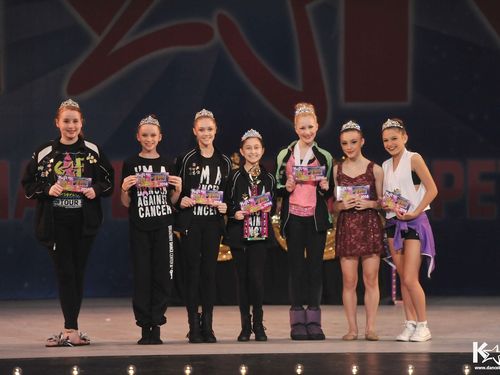 Orlando, FL - 3/14/2014 - Awards