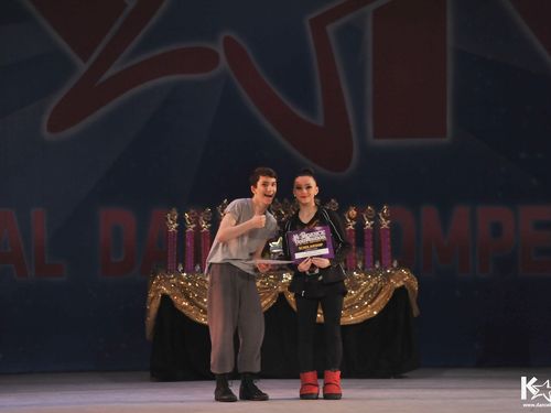 Orlando, FL - 3/14/2014 - Awards
