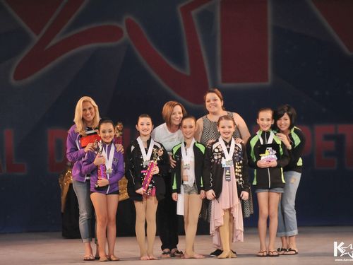 Orlando, FL - 3/14/2014 - Awards