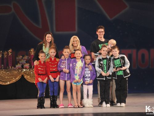 Orlando, FL - 3/14/2014 - Awards