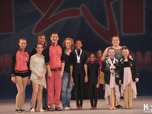 Orlando, FL - 3/14/2014 - Awards