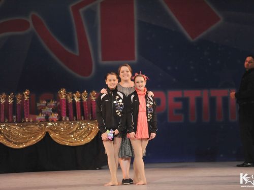 Orlando, FL - 3/14/2014 - Awards