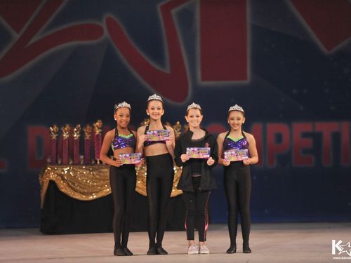 Orlando, FL - 3/14/2014 - Awards