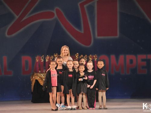 Orlando, FL - 3/14/2014 - Awards