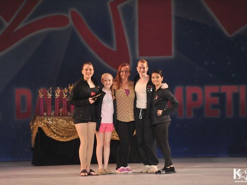Orlando, FL - 3/14/2014 - Awards