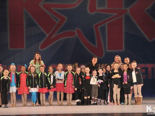 Orlando, FL - 3/14/2014 - Awards