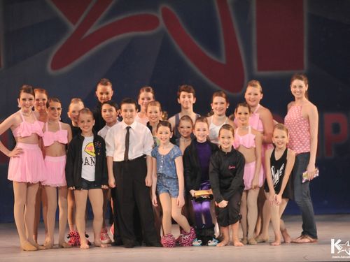 Orlando, FL - 3/14/2014 - Awards