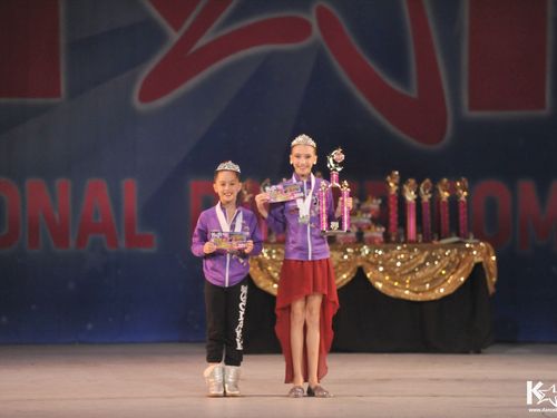 Orlando, FL - 3/14/2014 - Awards