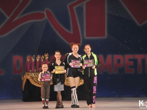 Orlando, FL - 3/14/2014 - Awards