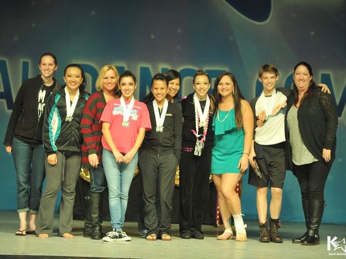 San Jose, CA - 2 - 3/15/2014 - Awards