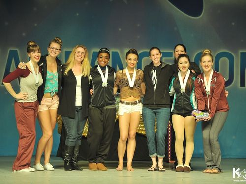 San Jose, CA - 2 - 3/15/2014 - Awards