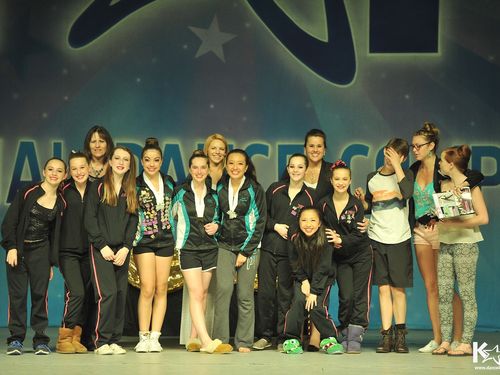 San Jose, CA - 2 - 3/15/2014 - Awards