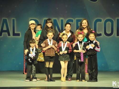 San Jose, CA - 2 - 3/15/2014 - Awards