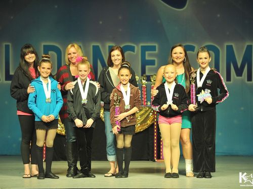 San Jose, CA - 2 - 3/15/2014 - Awards