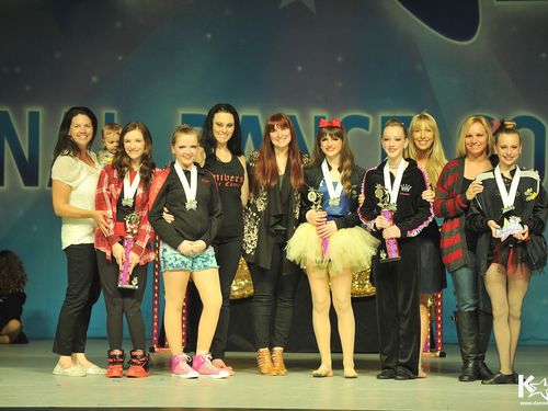 San Jose, CA - 2 - 3/15/2014 - Awards