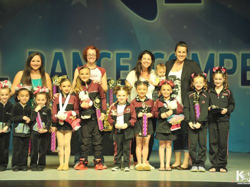 San Jose, CA - 2 - 3/15/2014 - Awards
