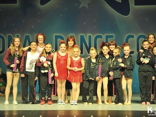 San Jose, CA - 2 - 3/15/2014 - Awards