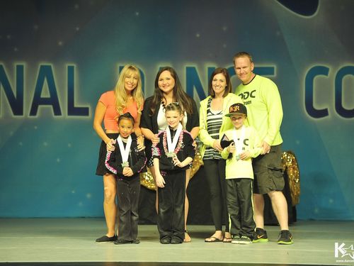 San Jose, CA - 2 - 3/15/2014 - Awards