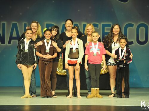 San Jose, CA - 2 - 3/15/2014 - Awards