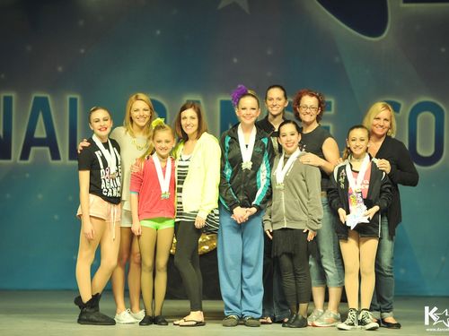 San Jose, CA - 2 - 3/15/2014 - Awards