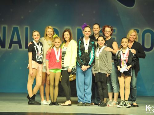 San Jose, CA - 2 - 3/15/2014 - Awards