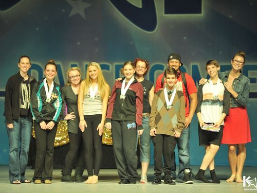 San Jose, CA - 2 - 3/15/2014 - Awards