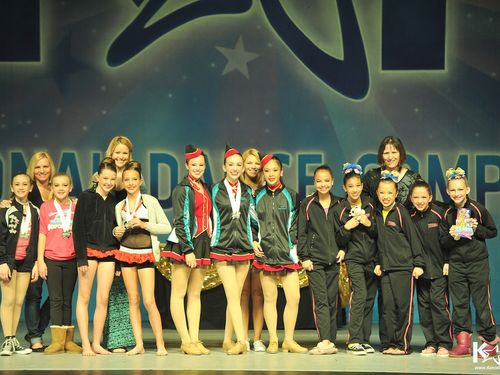 San Jose, CA - 2 - 3/15/2014 - Awards