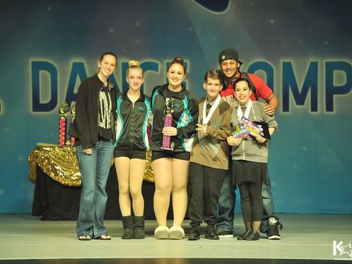 San Jose, CA - 2 - 3/15/2014 - Awards