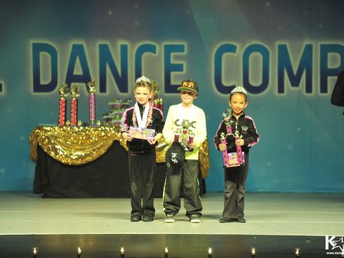 San Jose, CA - 2 - 3/15/2014 - Awards