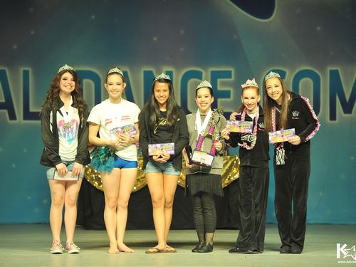 San Jose, CA - 2 - 3/15/2014 - Awards