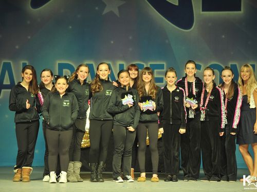 San Jose, CA - 2 - 3/15/2014 - Awards