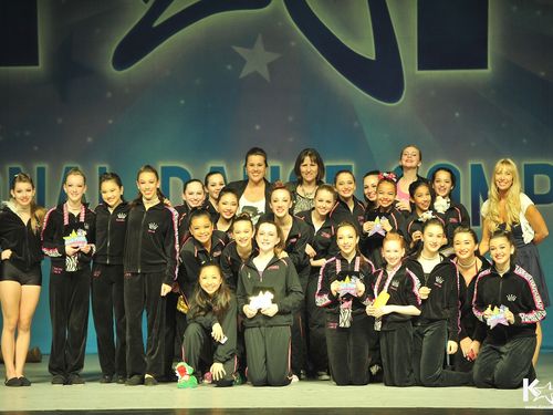San Jose, CA - 2 - 3/15/2014 - Awards