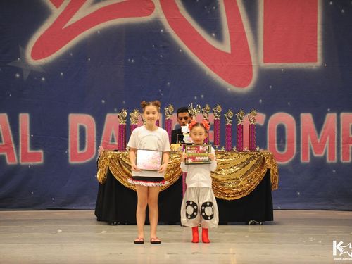 San Jose, CA  - 3/14/2014 - Awards