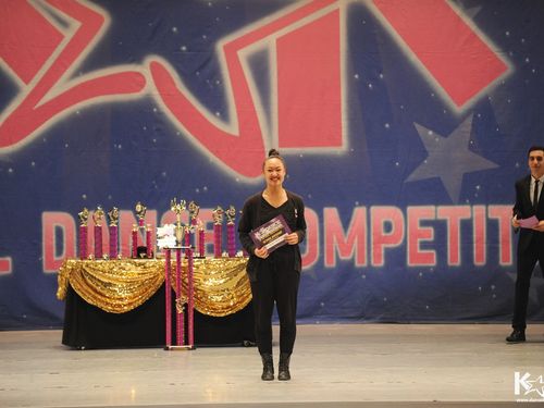 San Jose, CA  - 3/14/2014 - Awards
