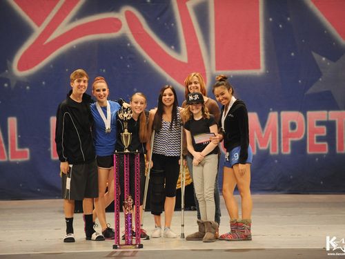 San Jose, CA  - 3/14/2014 - Awards